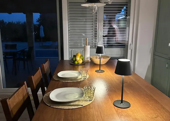 Hygge בית נופש שיבניק